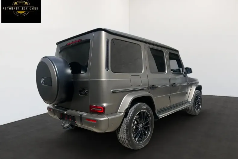 Mercedes-Benz G 450 (Clasa G) din 2024 cu 55.280 km - oferta MER233748 - foto 7