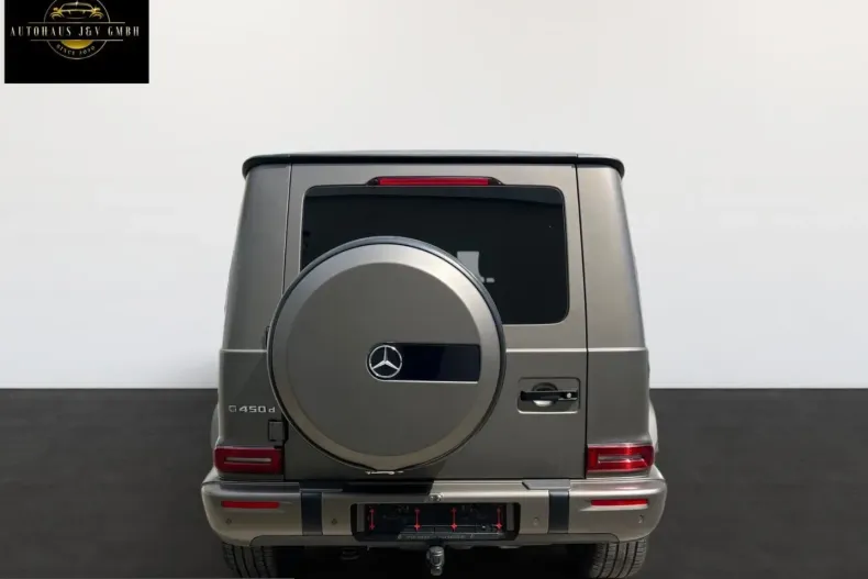 Mercedes-Benz G 450 (Clasa G) din 2024 cu 55.280 km - oferta MER233748 - foto 8