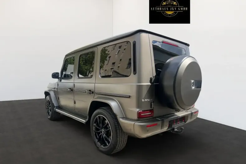 Mercedes-Benz G 450 (Clasa G) din 2024 cu 55.280 km - oferta MER233748 - foto 9