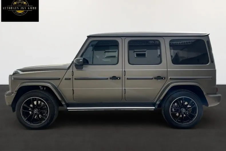 Mercedes-Benz G 450 (Clasa G) din 2024 cu 55.280 km - oferta MER233748 - foto 10
