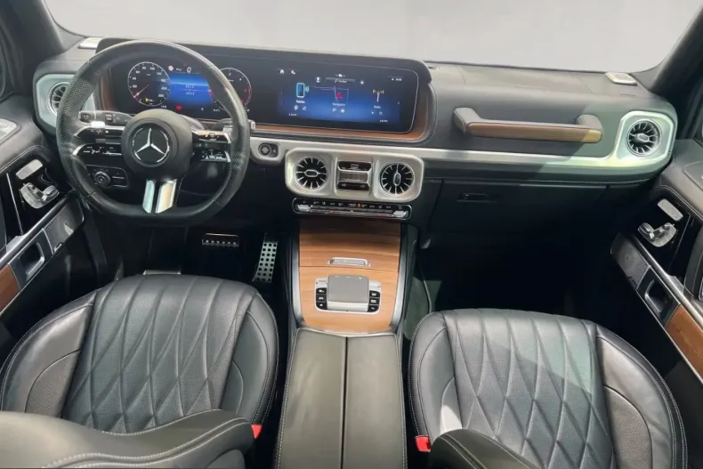 Mercedes-Benz G 450 (Clasa G) din 2024 cu 55.280 km - oferta MER233748 - foto 12