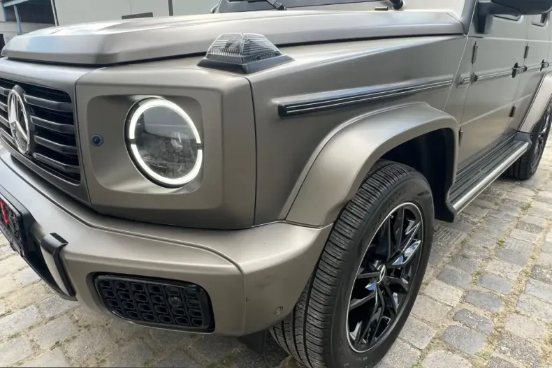 Mercedes-Benz G 450 (Clasa G) din 2024 cu 55.280 km - oferta MER233748 - foto 17