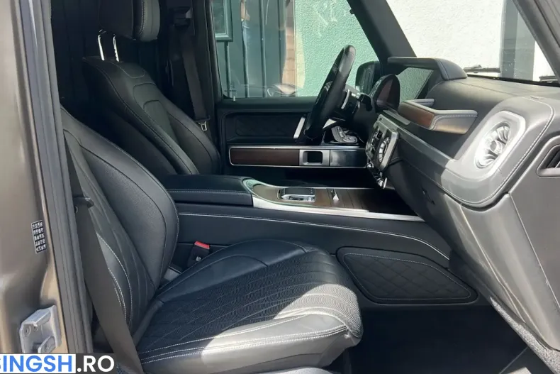 Mercedes-Benz G 450 (Clasa G) din 2024 cu 55.280 km - oferta MER233748 - foto 19