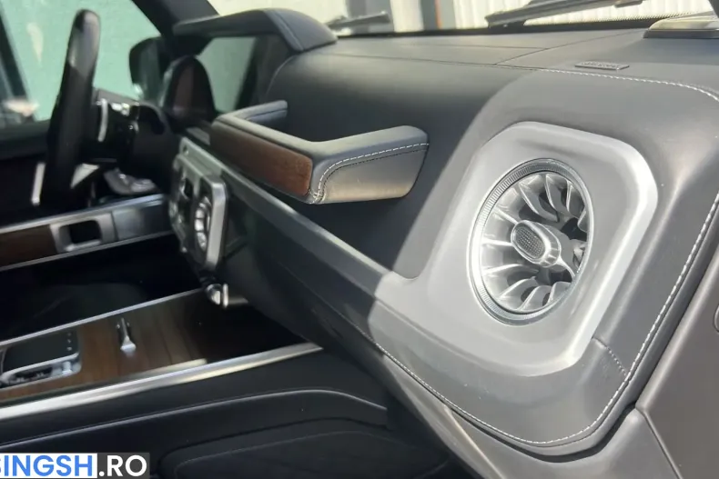 Mercedes-Benz G 450 (Clasa G) din 2024 cu 55.280 km - oferta MER233748 - foto 20