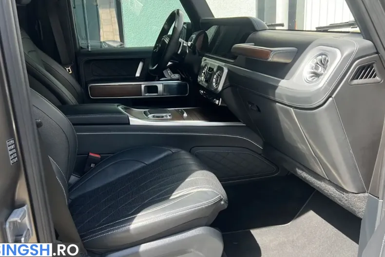 Mercedes-Benz G 450 (Clasa G) din 2024 cu 55.280 km - oferta MER233748 - foto 21