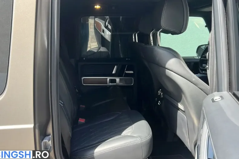 Mercedes-Benz G 450 (Clasa G) din 2024 cu 55.280 km - oferta MER233748 - foto 22