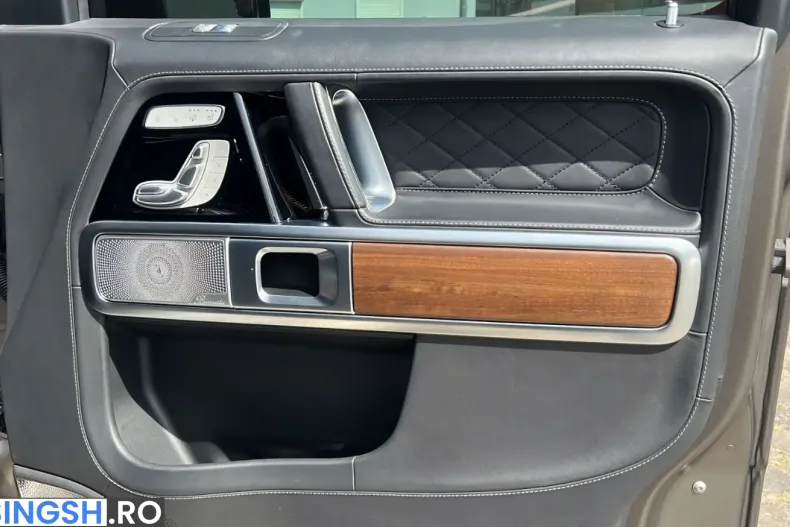 Mercedes-Benz G 450 (Clasa G) din 2024 cu 55.280 km - oferta MER233748 - foto 23
