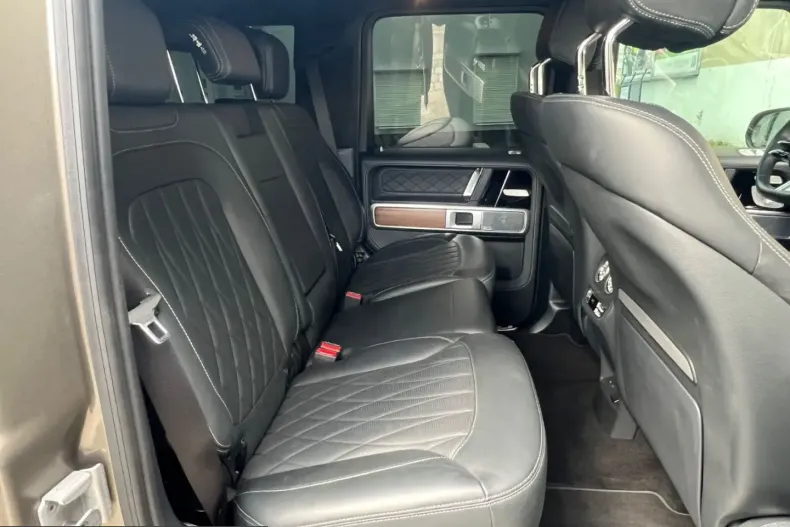 Mercedes-Benz G 450 (Clasa G) din 2024 cu 55.280 km - oferta MER233748 - foto 28