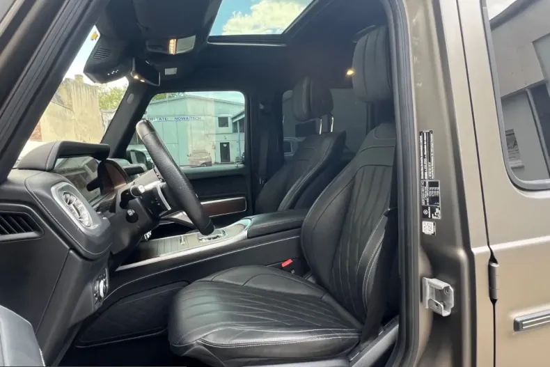 Mercedes-Benz G 450 (Clasa G) din 2024 cu 55.280 km - oferta MER233748 - foto 33