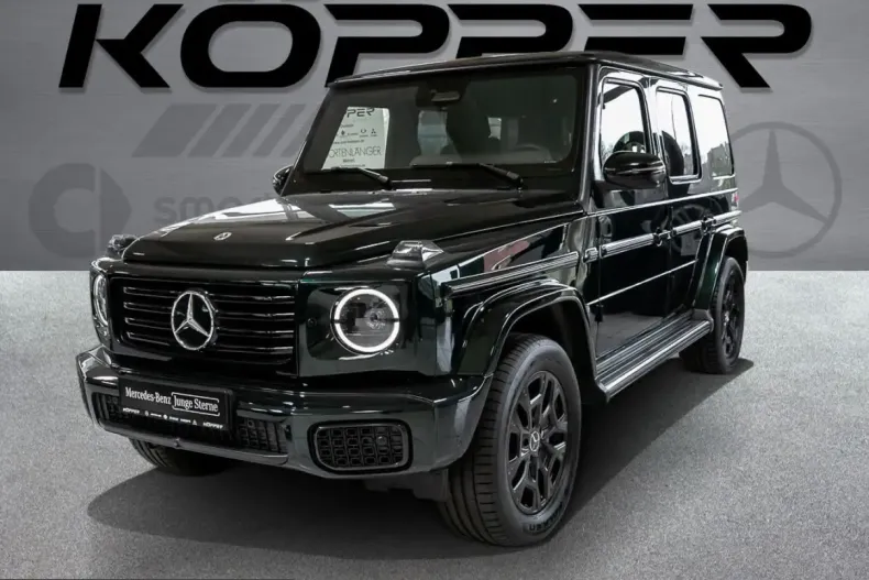 Mercedes-Benz G 450 (Clasa G) din 2024 cu 39.997 km - oferta MER233749 - foto 1