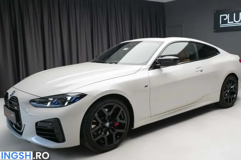 BMW M440 (Seria 4) din 2025 cu 13.500 km - oferta BMW233750 - foto 1