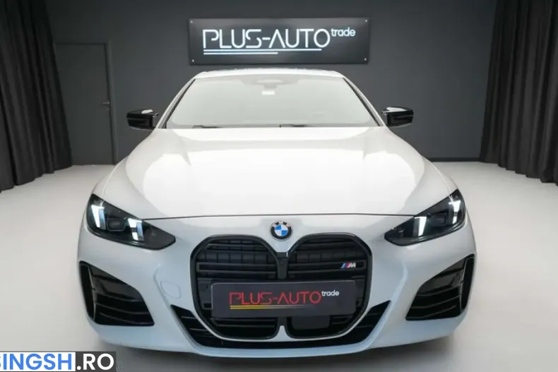 BMW M440 (Seria 4) din 2025 cu 13.500 km - oferta BMW233750 - foto 2