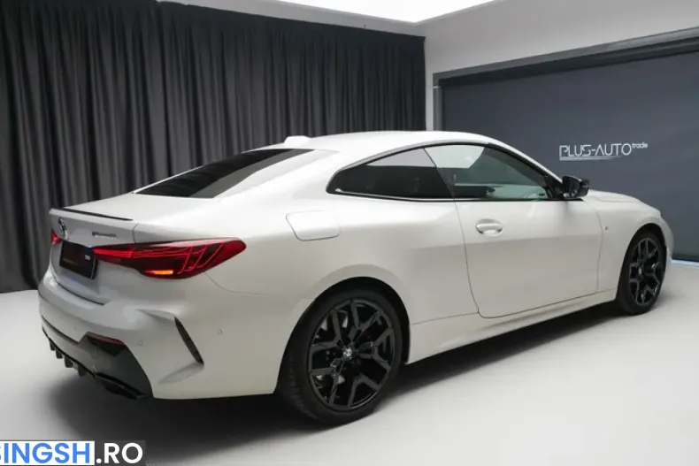 BMW M440 (Seria 4) din 2025 cu 13.500 km - oferta BMW233750 - foto 3