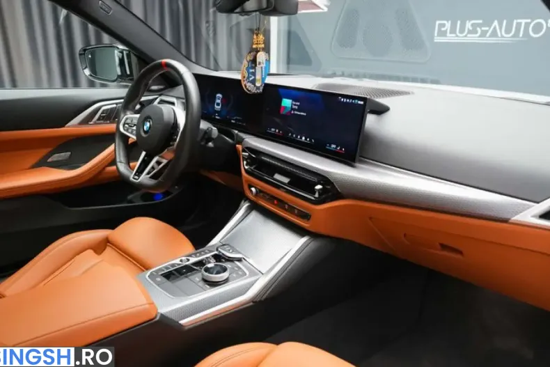 BMW M440 (Seria 4) din 2025 cu 13.500 km - oferta BMW233750 - foto 12