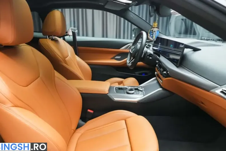 BMW M440 (Seria 4) din 2025 cu 13.500 km - oferta BMW233750 - foto 13