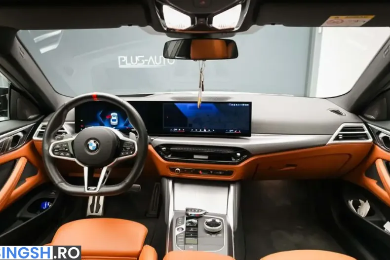 BMW M440 (Seria 4) din 2025 cu 13.500 km - oferta BMW233750 - foto 17