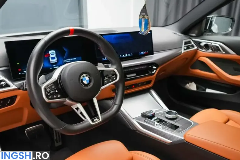 BMW M440 (Seria 4) din 2025 cu 13.500 km - oferta BMW233750 - foto 19