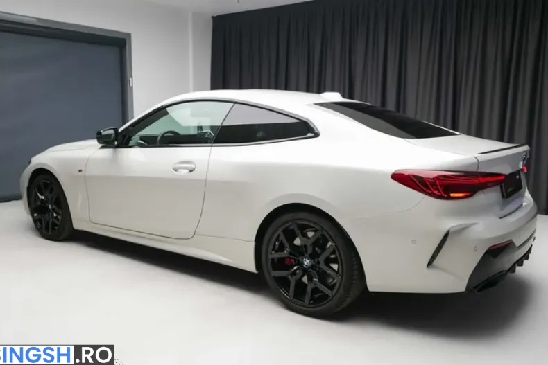 BMW M440 (Seria 4) din 2025 cu 13.500 km - oferta BMW233750 - foto 25
