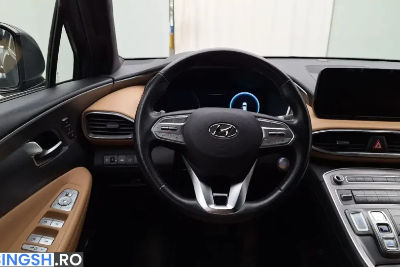Hyundai Santa Fe din 2022 cu 99.878 km - oferta HYU233751 - foto 6