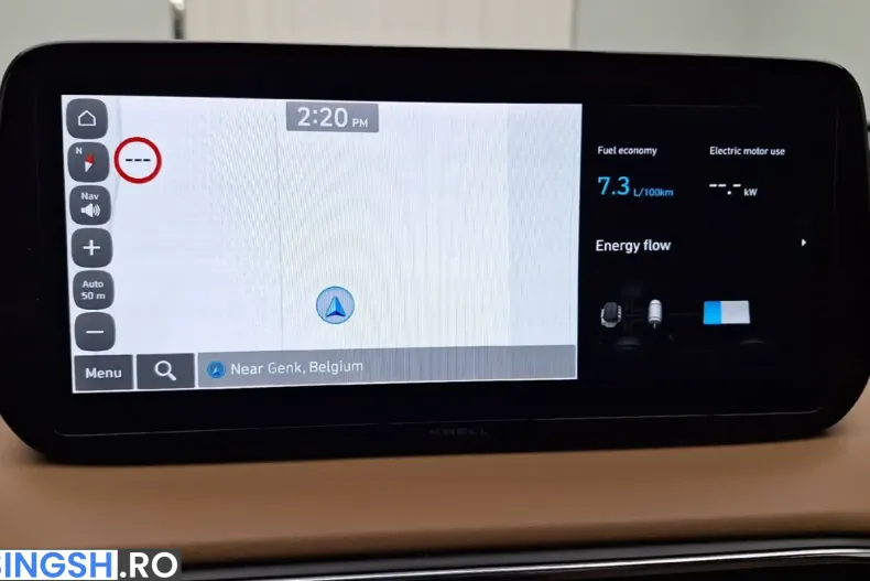 Hyundai Santa Fe din 2022 cu 99.878 km - oferta HYU233751 - foto 11