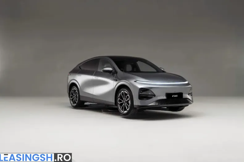 XPENG G6 din 2025 cu 8.000 km - oferta XPE233752 - foto 4