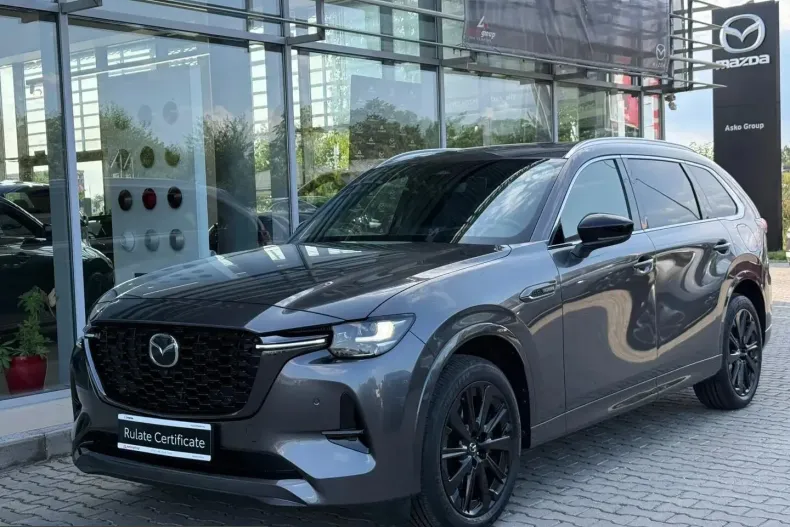 Mazda CX-80 din 2025 cu 17.663 km - oferta MAZ233753 - foto 2