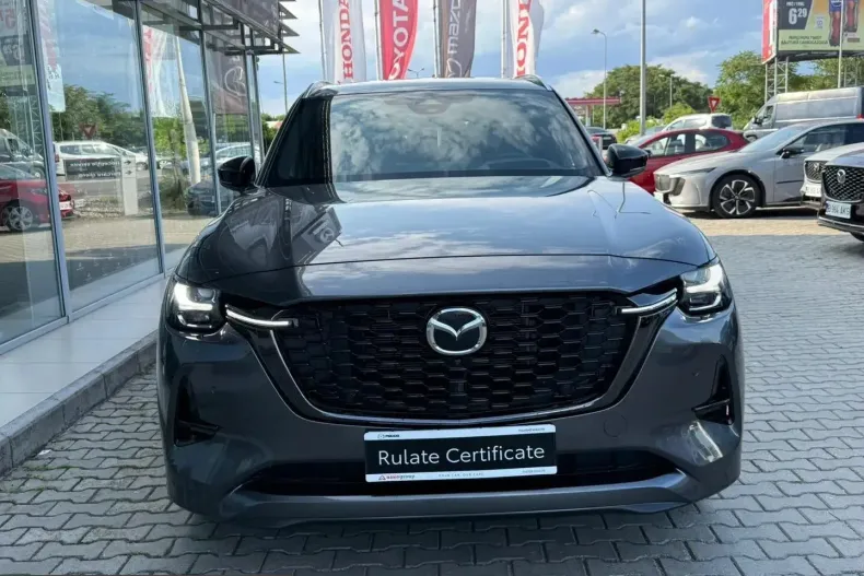Mazda CX-80 din 2025 cu 17.663 km - oferta MAZ233753 - foto 3