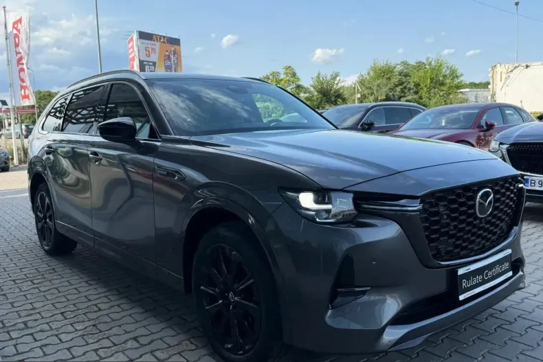 Mazda CX-80 din 2025 cu 17.663 km - oferta MAZ233753 - foto 4