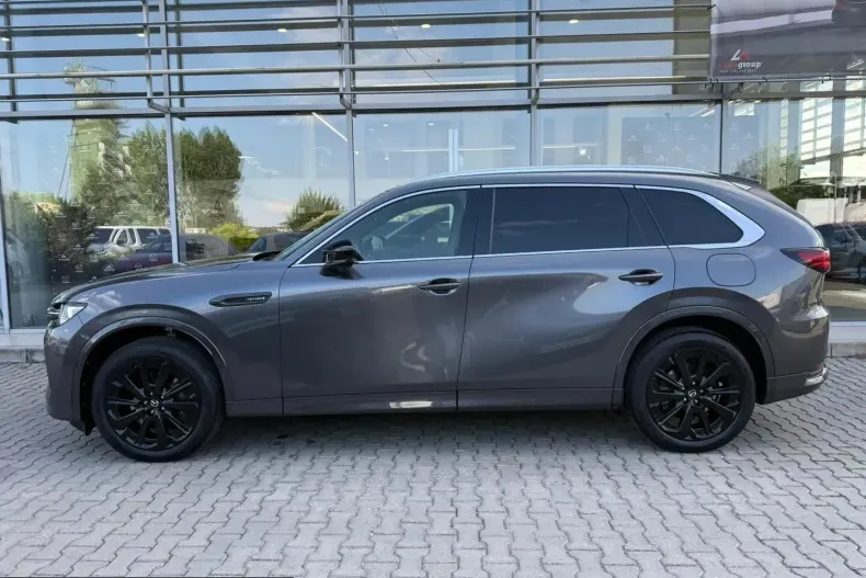 Mazda CX-80 din 2025 cu 17.663 km - oferta MAZ233753 - foto 5