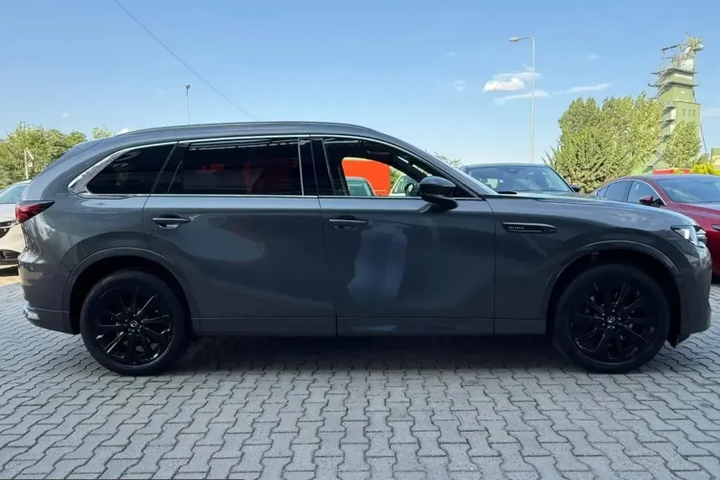 Mazda CX-80 din 2025 cu 17.663 km - oferta MAZ233753 - foto 6