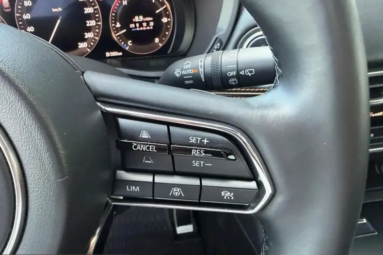Mazda CX-80 din 2025 cu 17.663 km - oferta MAZ233753 - foto 24
