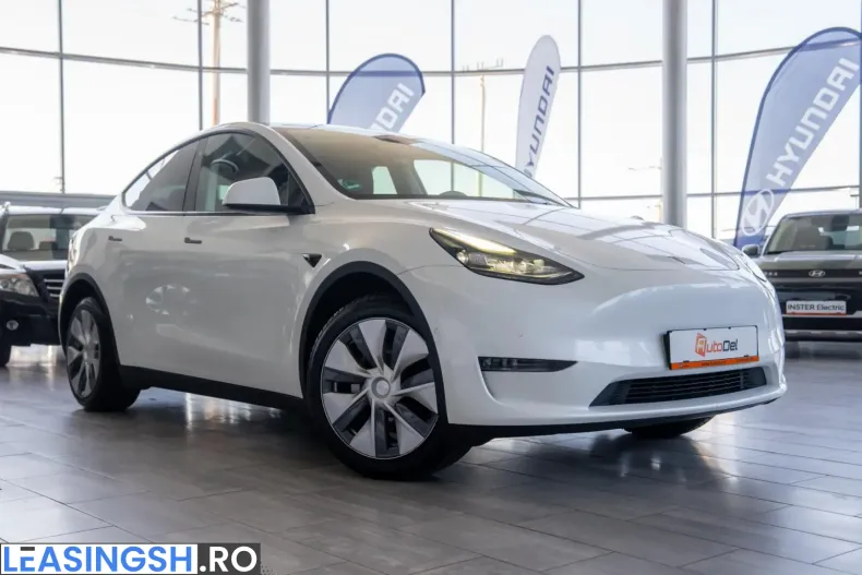 Tesla Model Y din 2022 cu 90.200 km - oferta TES233754 - foto 5