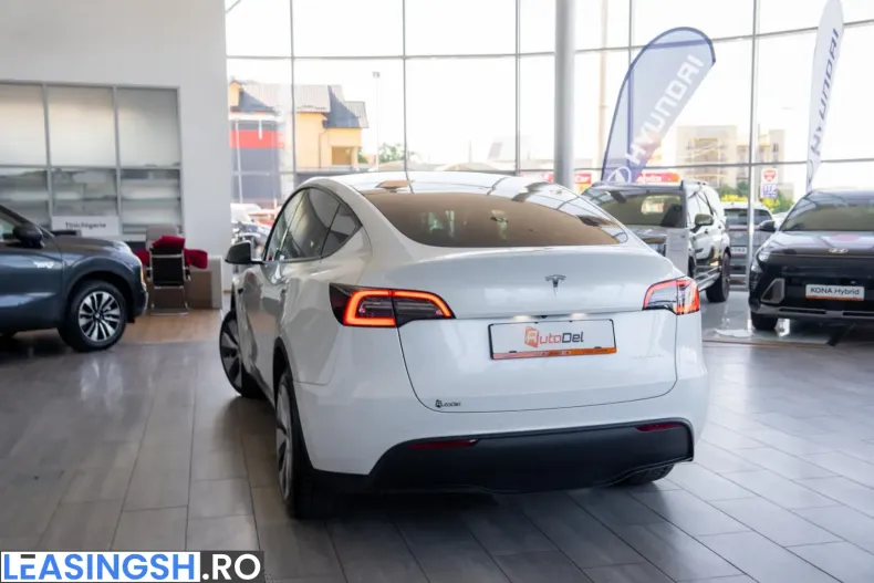 Tesla Model Y din 2022 cu 90.200 km - oferta TES233754 - foto 10