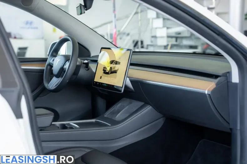 Tesla Model Y din 2022 cu 90.200 km - oferta TES233754 - foto 16