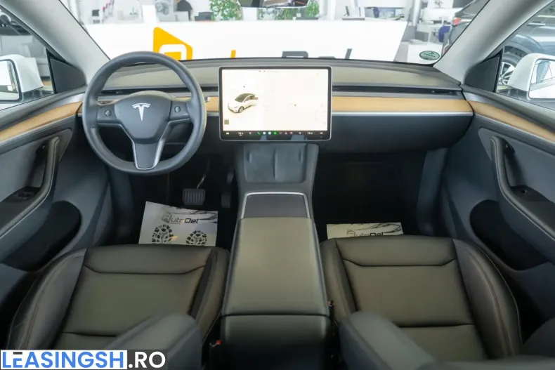 Tesla Model Y din 2022 cu 90.200 km - oferta TES233754 - foto 19