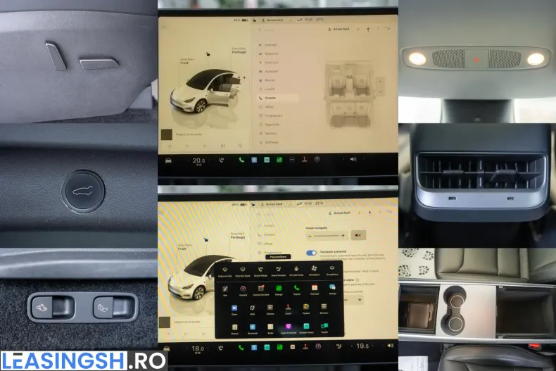 Tesla Model Y din 2022 cu 90.200 km - oferta TES233754 - foto 29