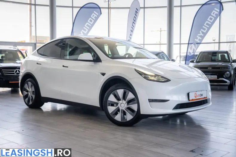 Tesla Model Y din 2022 cu 90.200 km - oferta TES233754 - foto 30