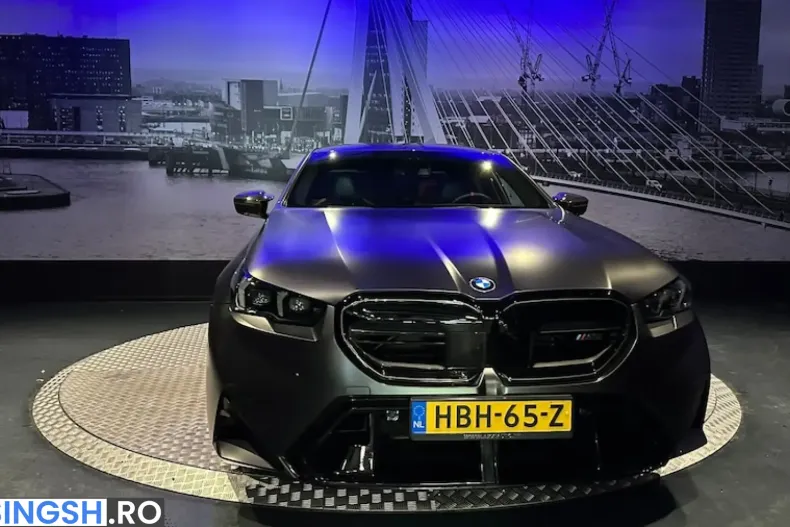 BMW M5 (Seria 5) din 2025 cu 15.171 km - oferta BMW233755 - foto 3