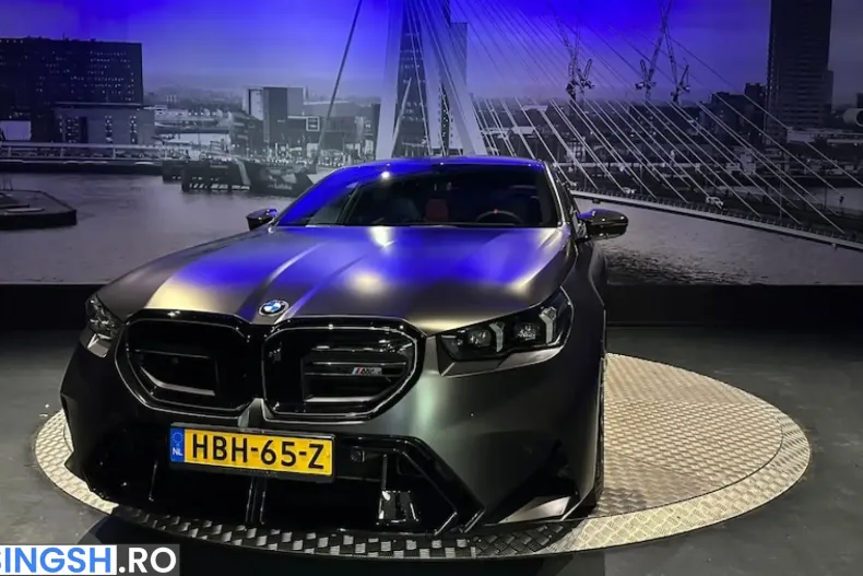 BMW M5 (Seria 5) din 2025 cu 15.171 km - oferta BMW233755 - foto 5