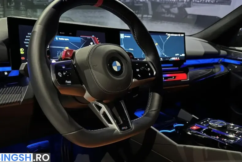 BMW M5 (Seria 5) din 2025 cu 15.171 km - oferta BMW233755 - foto 20