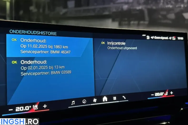 BMW M5 (Seria 5) din 2025 cu 15.171 km - oferta BMW233755 - foto 25