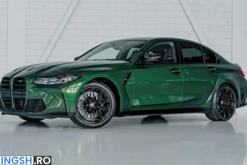 BMW M3 (Seria 3) din 2024 cu 29.631 km - oferta BMW233756 - foto 1