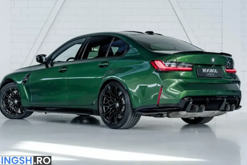 BMW M3 (Seria 3) din 2024 cu 29.631 km - oferta BMW233756 - foto 12