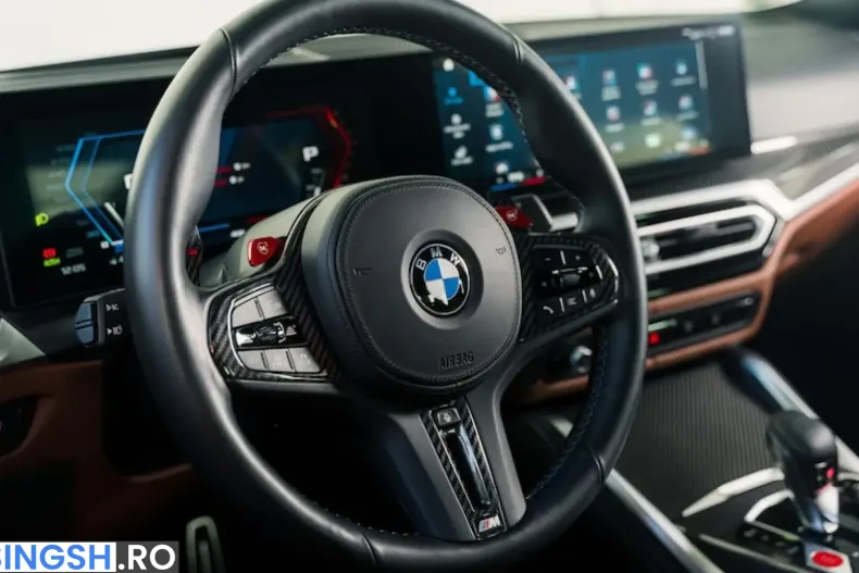 BMW M3 (Seria 3) din 2024 cu 29.631 km - oferta BMW233756 - foto 27