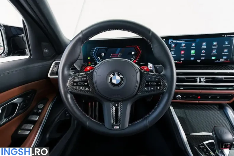 BMW M3 (Seria 3) din 2024 cu 29.631 km - oferta BMW233756 - foto 29