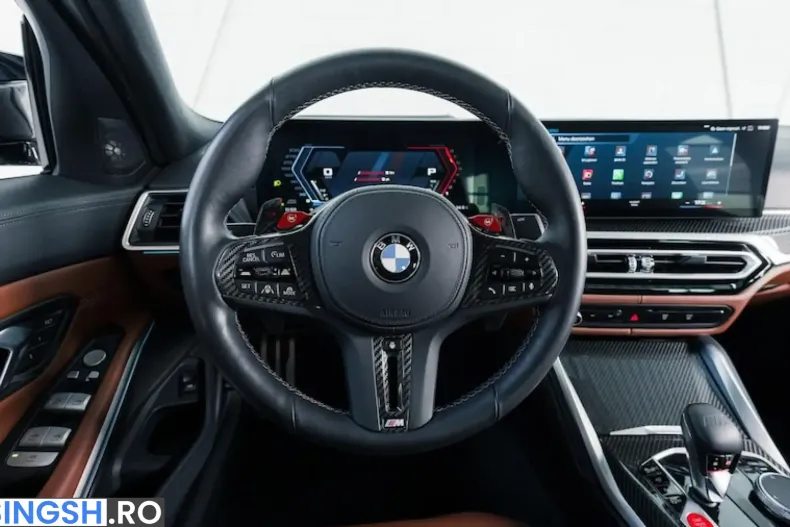 BMW M3 (Seria 3) din 2024 cu 29.631 km - oferta BMW233756 - foto 33