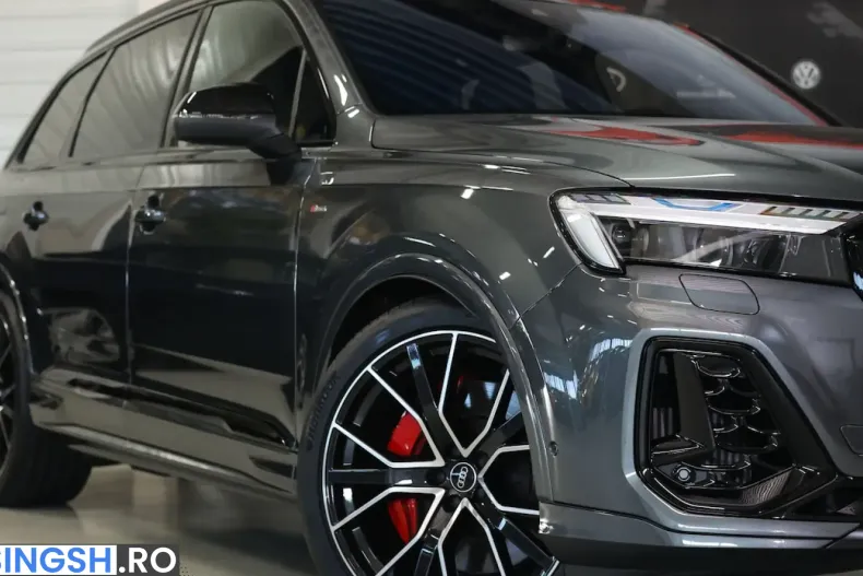 Audi Q7 din 2025 cu 14.270 km - oferta AUD233757 - foto 1