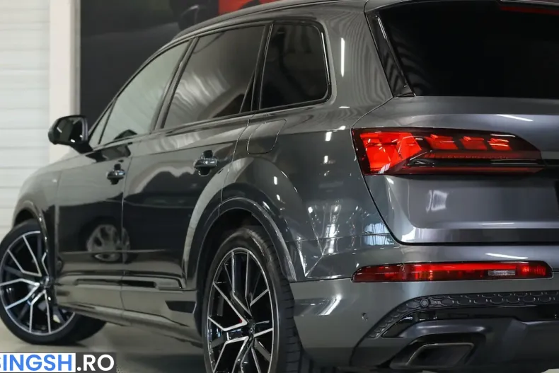 Audi Q7 din 2025 cu 14.270 km - oferta AUD233757 - foto 2