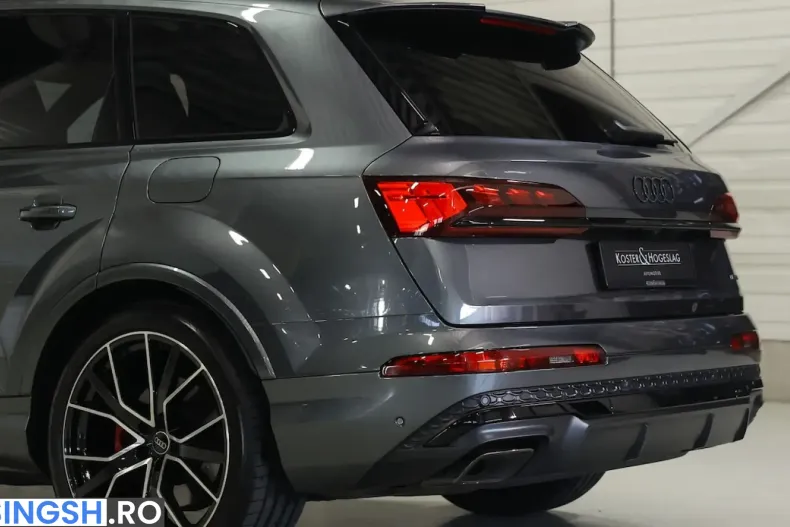 Audi Q7 din 2025 cu 14.270 km - oferta AUD233757 - foto 4