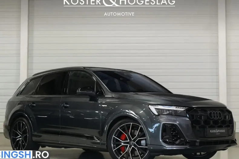 Audi Q7 din 2025 cu 14.270 km - oferta AUD233757 - foto 6
